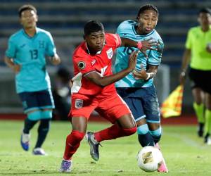 Honduras cerró en el Premundial Sub-20 con dos derrotas y un empate.