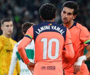 Tabla de posiciones de LaLiga española: Barcelona se aleja del Real Madrid, Atlético se queda