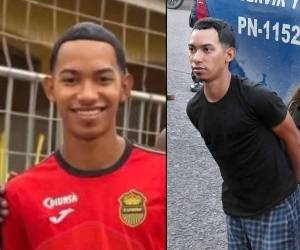 La víctima respondía al nombre de Pablo Israel Morales Paguada, quien era hermano gemelo de ablo José Morales, detenido el sábado en La Ceiba.