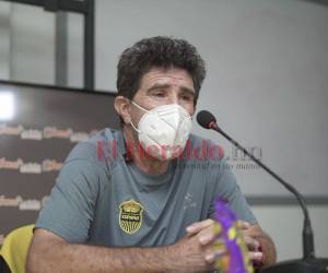 Vargas renuncia a creer que la remontada es imposible.