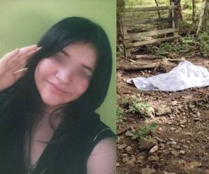 La familia de la adolescente pide a las autoridades que esclarezcan el móvil del crimen.
