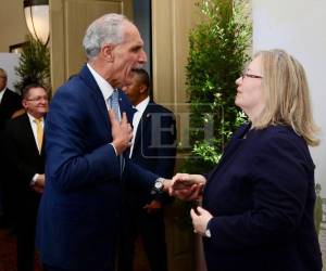 Colleen Hoey resalta los lazos entre Honduras y Estados Unidos en celebración por aniversario de independencia