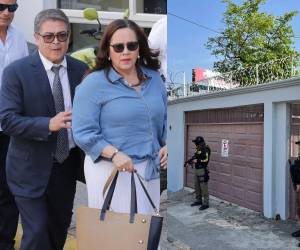 Tras dictarse un sobreseimiento definitivo por parte de un Juzgado, el expresidente Juan Orlando Hernández y su esposa, Ana García, anunciaron que van por la recuperación de sus bienes. ¿Cuántos y cuáles son?