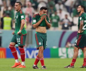 La Selección de México quedó fuera del Mundial de Qatar 2022.