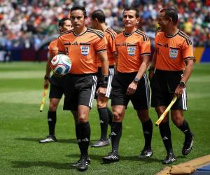 En el Mundial 2026 Saíd Martínez marcó un hecho histórico al convertirse en el primer hondureño en ser árbitro central de un partido mundialista. A partir de los cuartos de final se hace el primer corte entre los colegiados y asistentes FIFA.