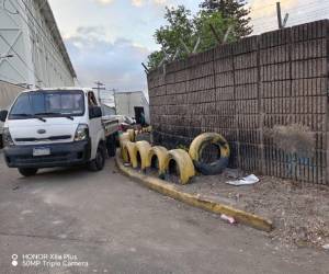 Un basurero clandestino que se había formado en la colonia Las Torres de la capital fue intervenido luego de las denuncias de vecinos por la acumulación constante de desperdicios.