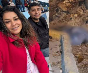 El asesinato de Óscar Fernando Contreras ha sumido en un profundo dolor a sus familiares, especialmente a su esposa, quien ha expresado públicamente su tristeza a través de redes sociales.