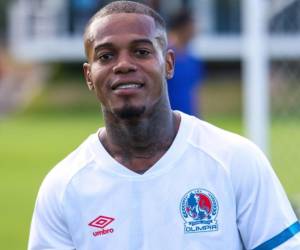 Edwin Solano reveló que preguntó al DT por qué no jugaba en el Olimpia.