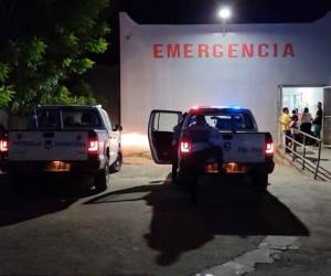 El joven fue llevado de emergencia a un centro asistencial donde posteriormente se informó sobre su muerte.