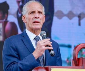 El presidente Asfura afirmó que la ENEE no será vendida, pese a diversas denuncias de partidos de oposición.