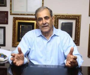 El presidente del CCIC, Karim Qubain, llamó a las autoridades electorales a priorizar a Honduras y evitar que la crisis política se prolongue hasta las fiestas de fin de año.