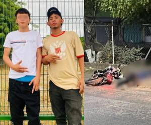 Jorge Samuel Villalobos Estrada y Usiel Mejía perdieron la vida en la ciudad de Choluteca luego que fuesen atacados a disparos. ¿Qué se sabe del crimen? Esto reveló la Policía Nacional.