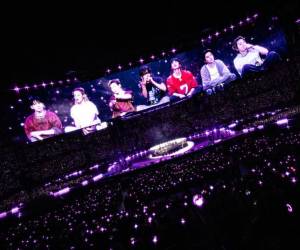 Más de 136 mil personas asistirán a los conciertos que la banda surcoreana realizará el 7, 9 y 10 de mayo en la Ciudad de México.