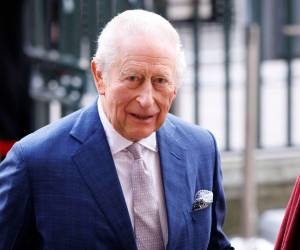 Permitirme decirlo claramente: la ley debe seguir su curso, dijo el rey Carlos III tras la detención de su hermano el expríncipe Andrés de York.