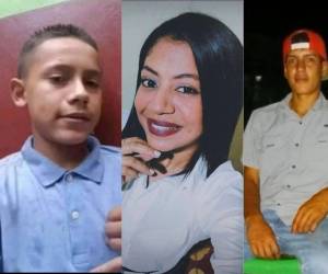 Emerson, Gabriela y Daniel son las tres personas que perdieron la vida en la masacre registrada durante una fiesta en Sulaco, Yoro. ¿Qué se sabe del crimen?