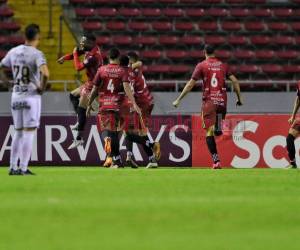 La Máquina pitó en Costa Rica.