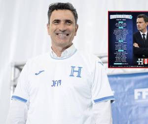 Honduras comienza su renovación tras quedar fuera de United 2026.