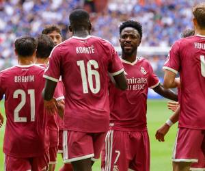 El Real Madrid ahora se alista para debutar en LaLiga ante el Espanyol.