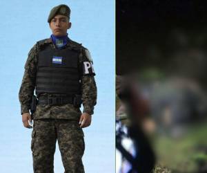 Un enfrentamiento armado entre miembros de la Policía Militar del Orden Público (PMOP) y supuestos integrantes de estructuras criminales dejó como resultado la muerte de Edgar López, quien deja en dolor y luto a su familia. Este fue el mensaje que dejó antes de morir: