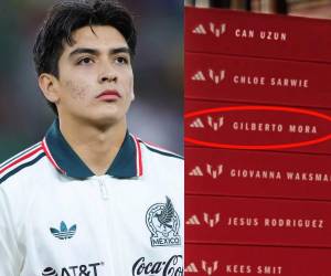 - Considerado el niño artista del fútbol mexicano, el centrocampista Gilberto Mora perderá esa condición este miércoles, cuando cumplirá 18 años y llegará a la mayoría de edad como la piedra preciosa del balompié en su país.