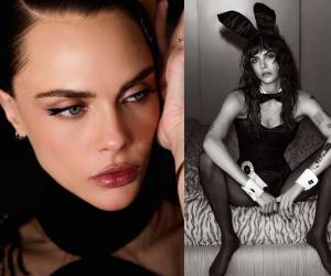 Cara Delevingne vuelve a ser el centro de atención internacional, esta vez como protagonista de una de las portadas más comentadas de Playboy.