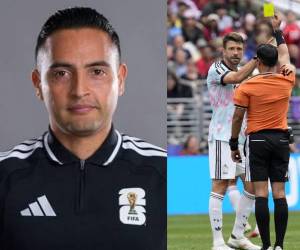 Se revela el histórico récord que rompió el reconocido árbitro hondureño Said Martínez tras el polémico Bélgica vs Senegal en el Mundial 2026.