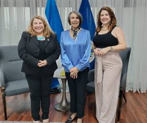 Este nombramiento tiene la venia del presidente Nasry Asfura y la designación es gestionada por parte de la Cancillería de la República.