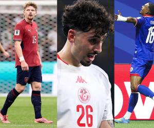 La fase de grupos del Mundial 2026 está por concluir y, hasta el momento, estas son las 10 peores selecciones en la Copa del Mundo. Varias de Concacaf en el listado.