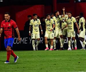 Motagua le basta un empate para poder avanzar a siguente fase de Copa Centroamericana.
