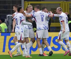 La selección de Noruega no iba a un Mundial desde Francia 1998.