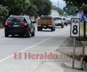 Una de las opciones para la nueva carretera es conectar La Cañada con el kilómetro ocho de la carretera al sur del país. Los dos puntos están alejados de las colonias más cercanas al periférico, lo que servirá para brindar más alivio.