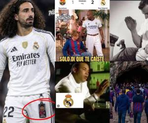 La afición se divierte con los memes tras el triunfo de Real Madrid sobre Barcelona. Lamine Yamal sufre.