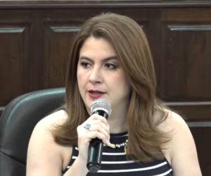 La consejera Cossette López reconstruyó el boicot y la crisis electoral de 2025 durante testimonio en juicio político.