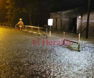 Las fuertes lluvias han causado muchos daños e inundaciones en diferentes regiones del territorio nacional.