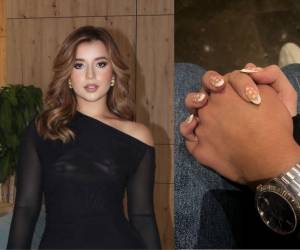 Malena Maradiaga, creadora de contenido y modelo de 19 años, respondió directamente a las críticas que ha recibido en redes sociales tras revelar su noviazgo con Eduardo Maldonado, hijo de su exjefe.