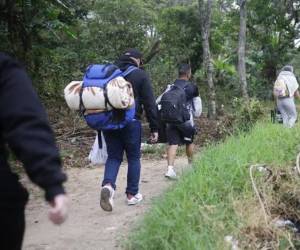 Los migrantes habían sido reportados como desaparecidos entre 2016 y 2023 en Chiapas, estado mexicano fronterizo con Guatemala.