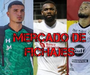 Olimpia sufre baja de peso y suma jugador; delantero será legionario en Europa. Así se mueve el mercado de fichajes en Honduras.