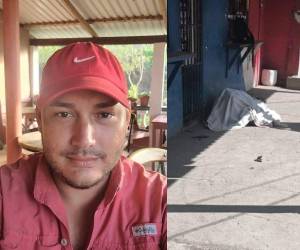 Una persona del sexo masculino perdió la vida de forma violenta este martes -3 de marzo- frente a una iglesia en la colonia Los Maestros, en el municipio de Tocoa, departamento de Colón.