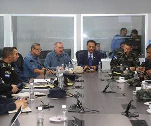 Policía Nacional y Fuerzas Armadas anunciaron operativos e intervención urgente tras las masacres ocurridas en Colón y Cortés.