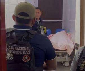Dos personas murieron tras ser atacadas a balazos por sujetos que llegaron a bordo de una motocicleta a la comunidad de Chorreras Valle Arriba.