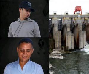 Dos jóvenes fallecieron tras el naufragio de una lancha en el embalse Patuca III.