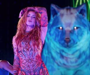 Macondo Park, la ciudad efímera de Shakira en Madrid, cierra tras 13 conciertos y 700.000 fans