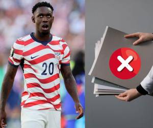 Folarin Balogun fue expulsado contra Bosnia y Herzegovina por los 16avos de final del Mundial 2026.