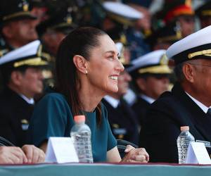 La mandataria defendió la soberanía nacional y reiteró su postura de independencia frente a presiones internacionales.