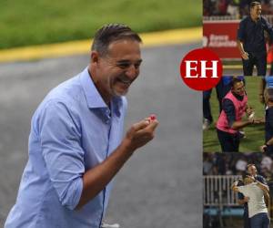 En medio del escepticismo y al borde de una crisis en el elenco, Hernán “La Tota” Medina fue nombrado el pasado 17 de marzo como nuevo director técnico de Motagua. El 24 del mismo mes arribó a Honduras y este martes se cumplen dos meses desde su llegada al país.Una semana después de tocar suelo hondureño, el argentino fue hospitalizado de emergencia por una infección respiratoria que lo situó en estado crítico... un mes después enarboló la ilusión de levantar la copa 18 con el Ciclón y terminar la sequía de tres años.