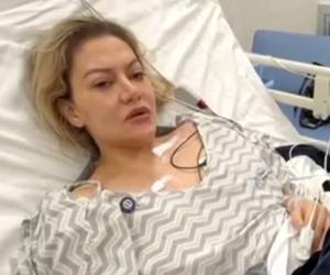 La abogada Nadia Beller denunció un supuesto encubrimiento por parte de la Policía de Bolivia​​​​​​.