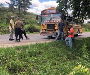 Un trágico accidente dejó una persona muerta en el desvío hacia Cedros.