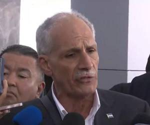 “Honduras no puede seguir así. Nos estamos desangrando con la ENEE”, afirmó Asfura.