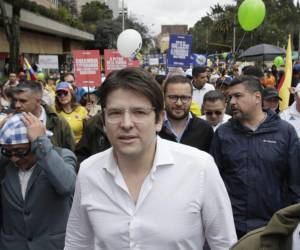 El acusado de disparar por la espalda al senador y precandidato presidencial Miguel Uribe Turbay durante un acto de campaña en Bogotá, se declaró inocente