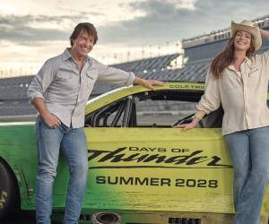 Paramount confirmó la producción de Days of Thunder 2, con Tom Cruise en el papel de Cole Trickle y Anne Hathaway como nueva incorporación al reparto.